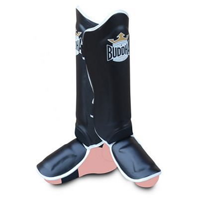 Buddha Special Shinguards Negro