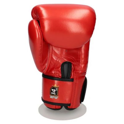Buddha Spectrum Metallic Gloves Thailand Rojo