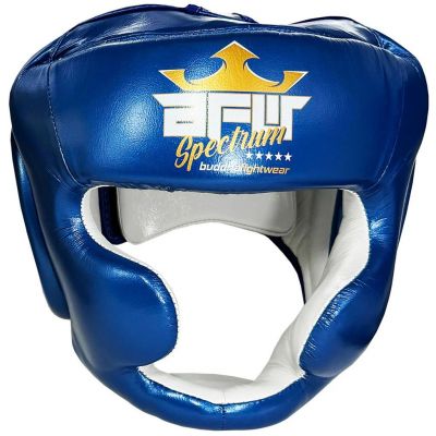 Buddha Spectrum Metallic Helmet Thailand Bleu