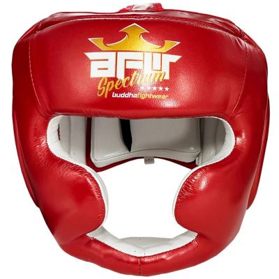 Buddha Spectrum Metallic Helmet Thailand Rouge