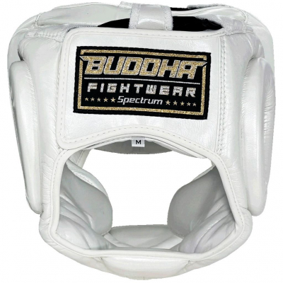 Buddha Spectrum Metallic Helmet Thailand Fehèr