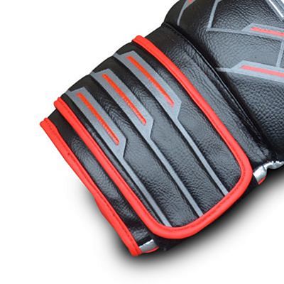Buddha Spider Future Boxing Gloves Black