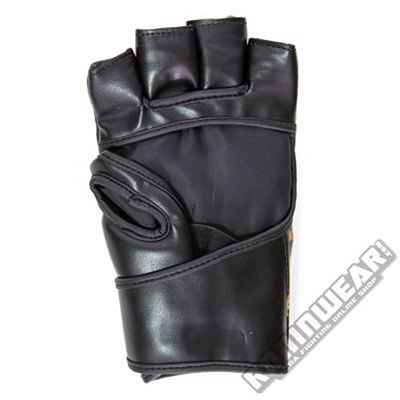 Buddha MMA Gloves Schwarz