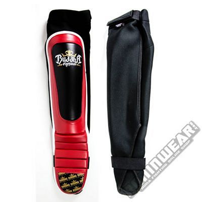 Buddha MMA Shin Pads Pro Series