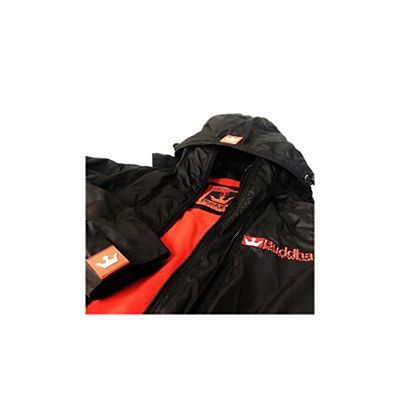 Buddha Street Premium Jacket Schwarz