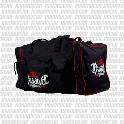 Buddha Supreme Sports Bag Schwarz