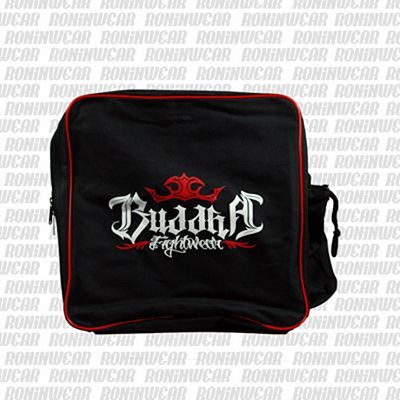 Buddha Supreme Sports Bag Schwarz