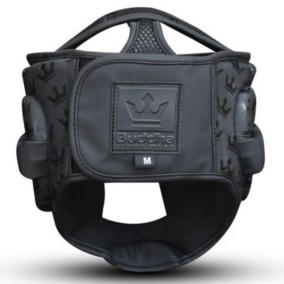 Buddha Supreme Training Helmet Noir
