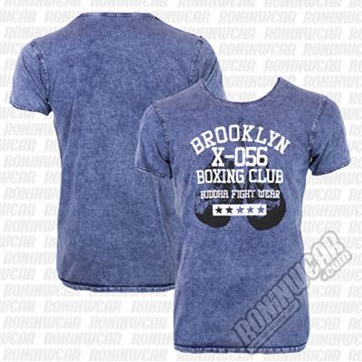 Buddha T-shirt Boxing Club