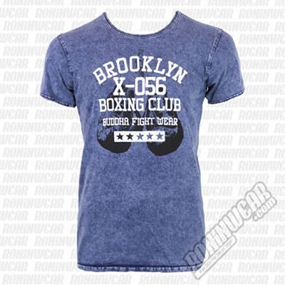 Buddha T-shirt Boxing Club