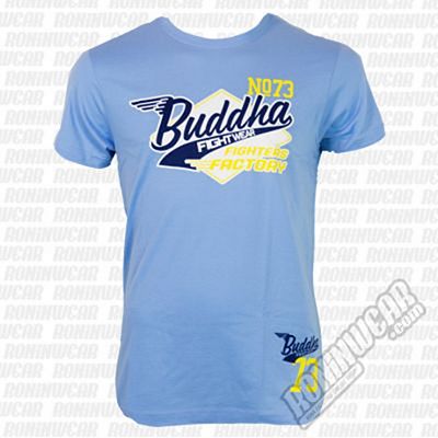 Buddha T-shirt Fly Ègszìnkèk