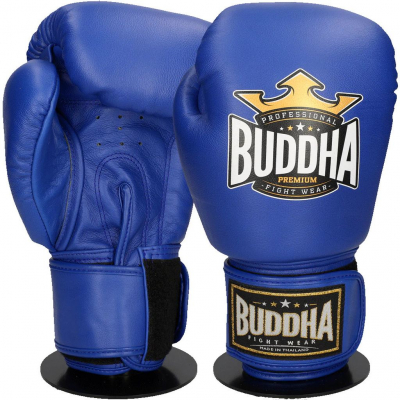 Buddha Thailand Boxing Glove Blu