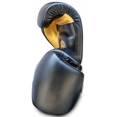 Buddha Top Fight Boxing Gloves Noir-Or