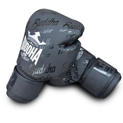 Buddha Top Premium Kids Boxing Gloves Noir