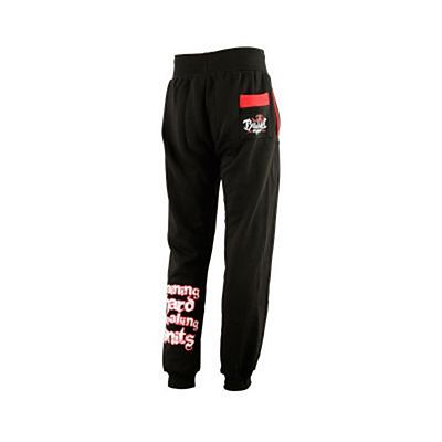 Buddha Training Hard Pants Preto