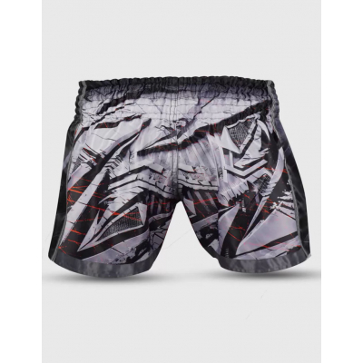 Buddha Urban Muay Thai Shorts Svart-Grå