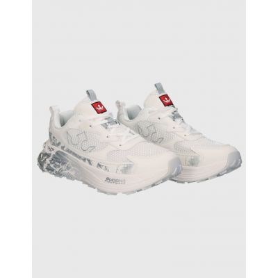Buddha Urban Shoes Branco-Cinza