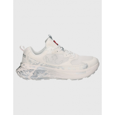 Buddha Urban Shoes Branco-Cinza