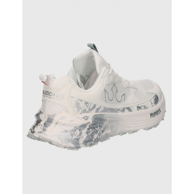 Buddha Urban Shoes Branco-Cinza