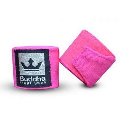 Buddha Handwraps 2.5 Ròzsaszìn