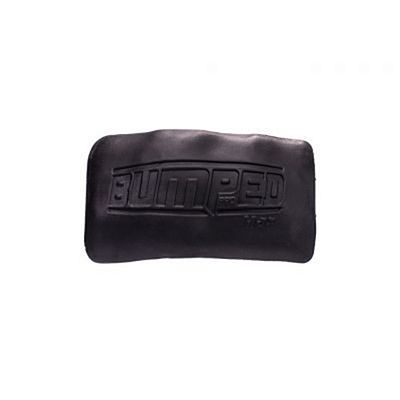 Bumped Pro Knuckle Guards Schwarz