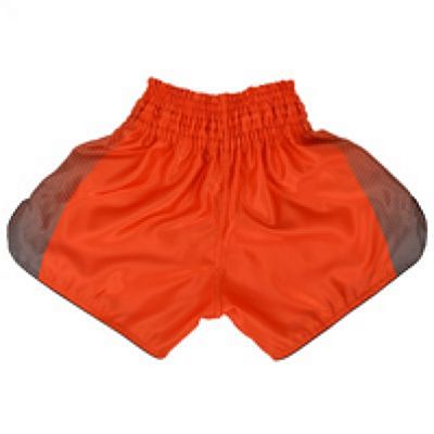 Casual Boxing Thai Short Sport Naranja