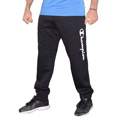 Champion Cotton Trackpants 212080 Svart