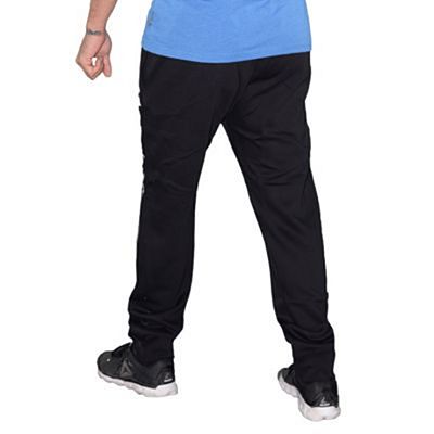 Champion Cotton Trackpants 212080 Nero