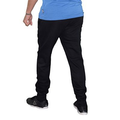 Champion Cotton Trackpants Negro