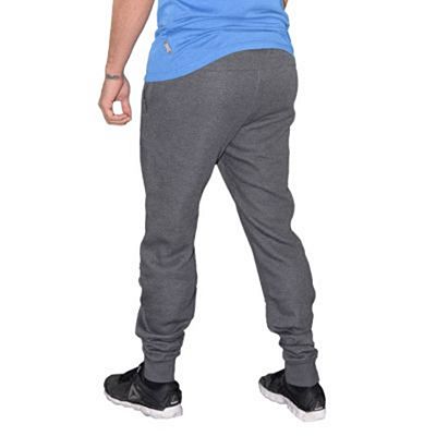 Champion Cotton Trackpants Grigio