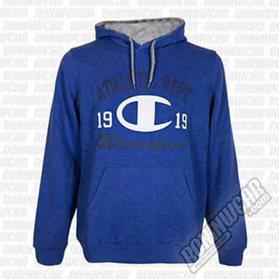 Champion Fall Fleece Blå