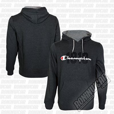 Champion Fall Fleece Cinza