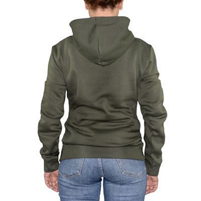 Champion Hoodie 212064 Grön