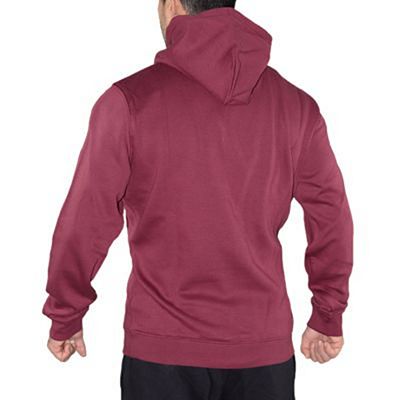 Champion Hoodie 212077 Rosso