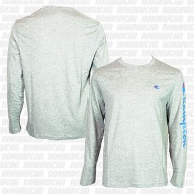 Champion Light Cotton Jersey Grigio