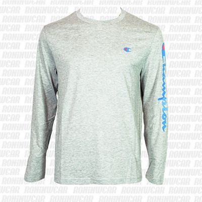 Champion Light Cotton Jersey Grigio