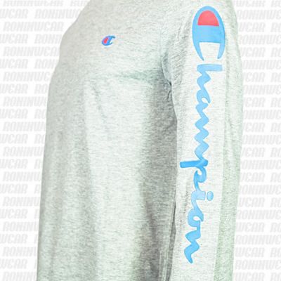 Champion Light Cotton Jersey Grigio