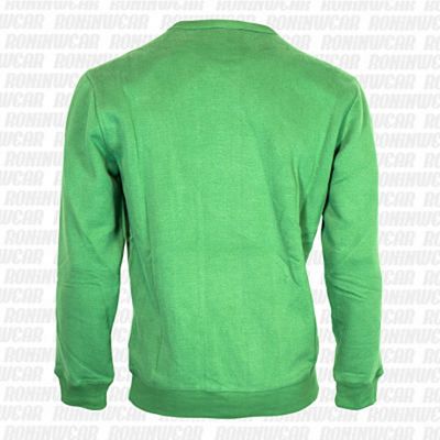 Champion Peached Fall Fleece Grün-Blau