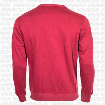 Champion Soft Light Fleece Melange Rojo