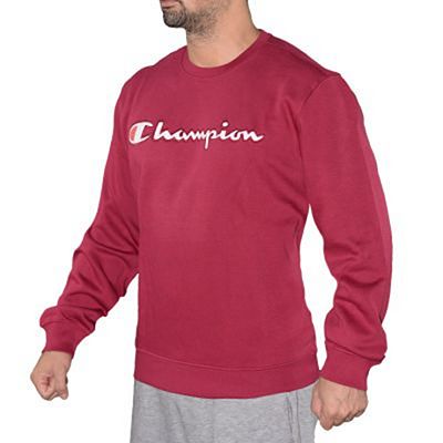 Champion Sweat 212067 Piros-Fehèr