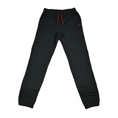 Champion Zip Tracksuit Rosso-Nero