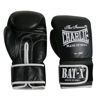 Charlie Boxing Bat-X Svart