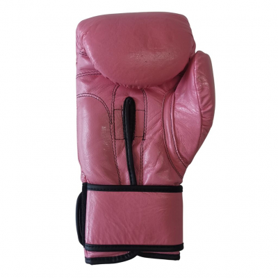 Charlie Boxing Guantes Boxeo Bat X Rosa