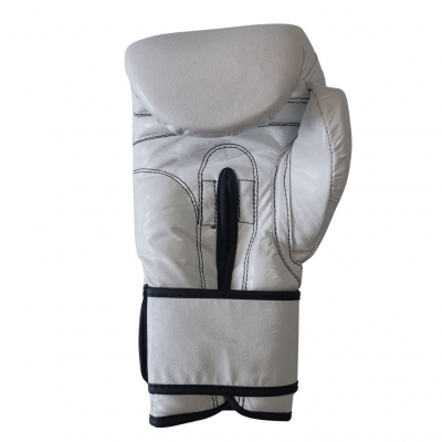 Charlie Boxing Guantes Boxeo Bat X Blanco