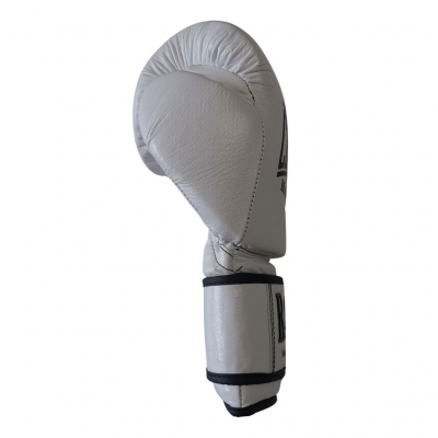 Charlie Boxing Guantes Boxeo Bat X Blanco