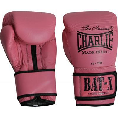 Charlie Boxing Bat-X Rosa