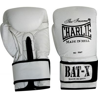 Charlie Boxing Bat-X Blanc