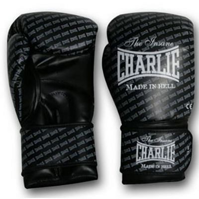 Charlie Boxing Guantes Blast Nero