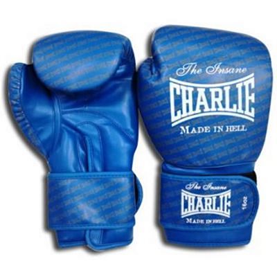 Charlie Boxing Guantes Blast Azul