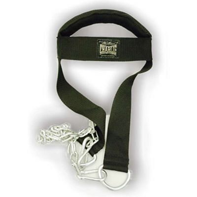 Charlie Boxing Head Harness X Black